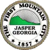 Official seal of Jasper, Georgia