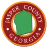 Official seal of Jasper County