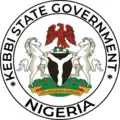 Seal of Kebbi State