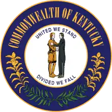 Kentucky State Seal