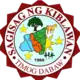 Official seal of Kiblawan