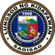 Official seal of Kidapawan