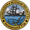 Official seal of Kingston, Massachusetts