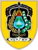 Coat of arms of Klaten Regency