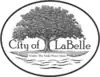 Official seal of LaBelle, Florida