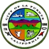 Official seal of La Puente, California