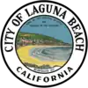 Official seal of Laguna Beach, California