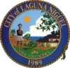 Official seal of Laguna Niguel, California