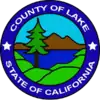 Official seal of Lake County, California