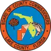 Official seal of Lake County