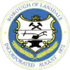 Official seal of Lansdale