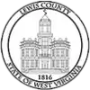 Official seal of Lewis County