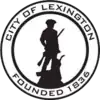 Official seal of Lexington