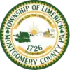 Official seal of Limerick Township