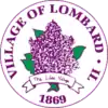 Official seal of Lombard