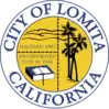 Official seal of Lomita, California