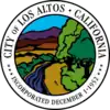 Official seal of Los Altos, California