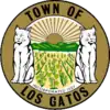 Official seal of Los Gatos, California