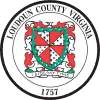 Official seal of Loudoun County