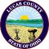 Official seal of Lucas County