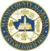 Official seal of Macon County