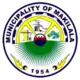 Official seal of Makilala