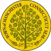 Official seal of Manchester, Connecticut