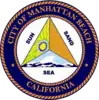 Official seal of Manhattan Beach, California