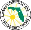 Official seal of Marion County