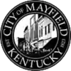 Official seal of Mayfield, Kentucky