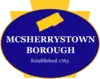 Official seal of McSherrystown, Pennsylvania