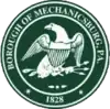 Official seal of Mechanicsburg