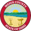 Official seal of Meigs County