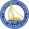 Official seal of Melbourne, Florida