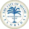 Seal of Miami