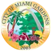 Official seal of Miami Gardens, Florida