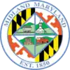 Official seal of Midland