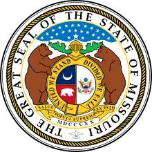 Great Seal of the State of Missouri