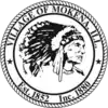 Official seal of Village of Mokena