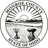 Official seal of Monroe County