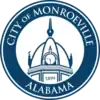 Official seal of Monroeville, Alabama