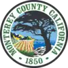 Official seal of Monterey County, California