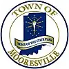 Official seal of Mooresville, Indiana