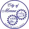 Official seal of Morrow, Georgia