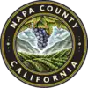 Official seal of Napa County, California