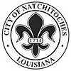 Official seal of Natchitoches