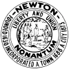 Official seal of Newton, Massachusetts