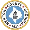 Official seal of Newton County