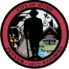 Official seal of Nitro, West Virginia