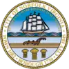 Official seal of Norfolk, Virginia